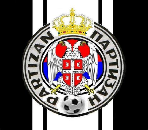 New Partizan Logo Grb By Sekac On Deviantart