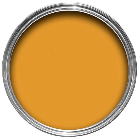 Hammerite Yellow Gloss Metal Paint 250 Ml Departments Tradepoint