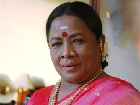 Veteran Tamil Actor Manorama Passes Away Filmymantra Stay Updated