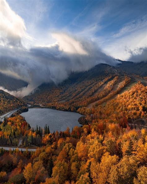Breathtaking Autumn Landscapes By Matt Walker Beautiful Photography