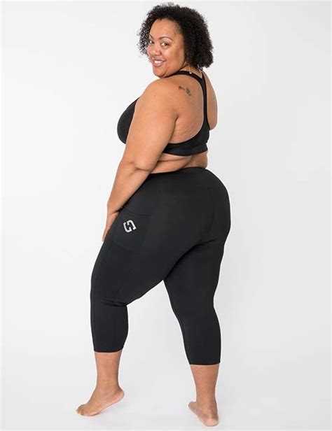13 Best Plus Size Brands For Women’s Workout Clothes