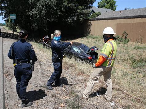 Driver Dies In Solo Crash On Highway 12 In Santa Rosa