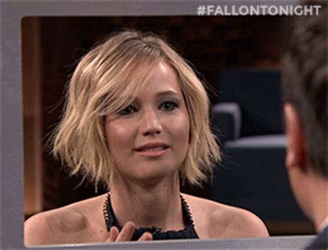 Jennifer Lawrence Cute Gifs Find Share On Giphy My XXX Hot Girl