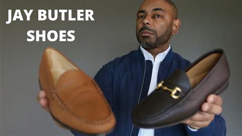 Jay Butler Shoes Brand Spotlight Youtube