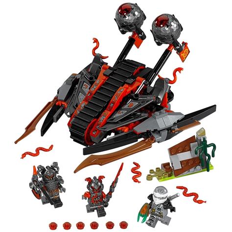 Lego Ninjago 70624 Vermillion Eindringling Preisvergleich 052024