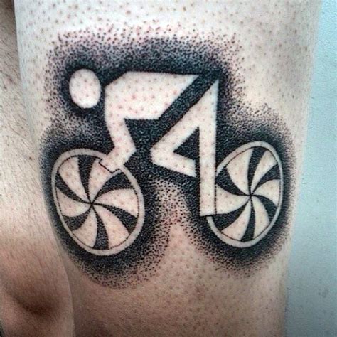 Top 67 Bicycle Tattoo Ideas 2021 Inspiration Guide Bicycle Tattoo