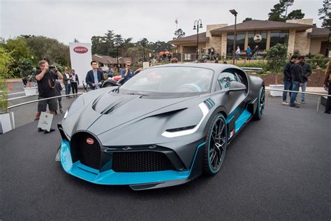 Missed Out On The 59 Million Bugatti Divo There May Be An Suv