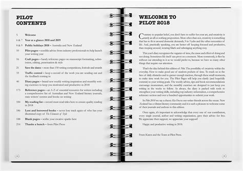 Home Pilot A Diary For Writers