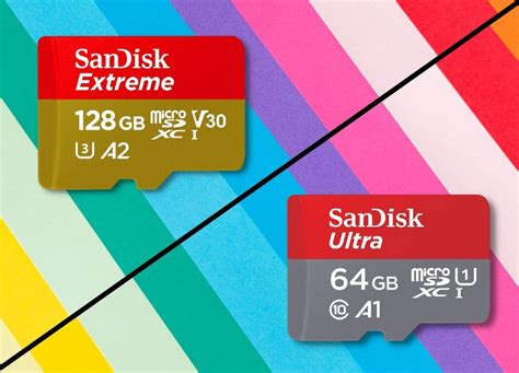 What Is The Difference Between The Sandisk Ultra And Extreme In 2024