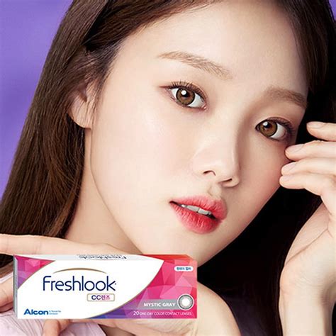 Alcon Freshlook One Day Color Soft Coloured Contact Lenses