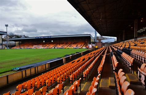 Extreme Football Tourism England Port Vale Fc