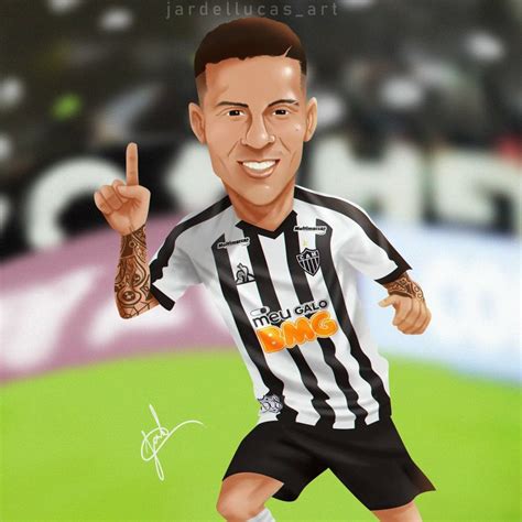 Atlético mineiro позиция на поле: Pin em Atlético Mineiro caricaturas