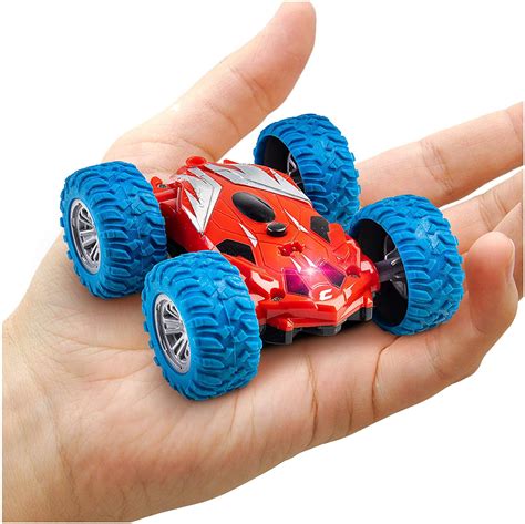 Ottoy Your Fun Cyclone Mini Rc Car For Kids Double Sided Fast Mini