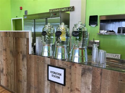 Hydration Station Downtown Stockton Alliance