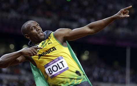 10 Usain Bolt Hd Wallpapers And Backgrounds
