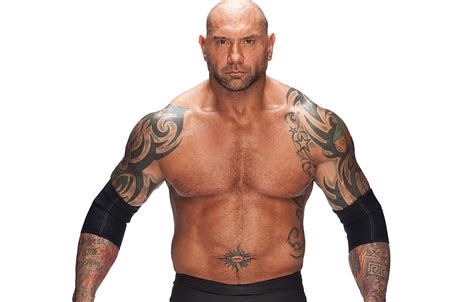 Pose Actor Tattoo Athlete Wrestler Tattoo Bodybuilder Dave
