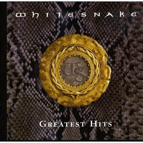 Whitesnake Greatest Hits Cd