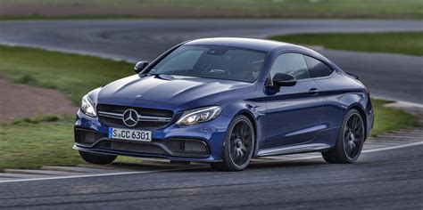 2016 Mercedes AMG C63 S Coupe Review CarAdvice