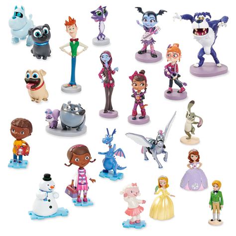 Disney Junior Mega Figurine Set Shopdisney Disney Junior Mickey