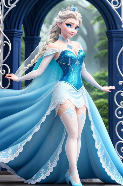 Elsa Frozen Fan Art By Novel Games On Deviantart