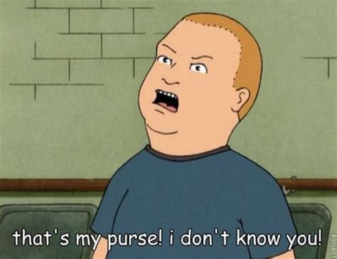 Second Life Marketplace Bobby Hill Gesture Thats My Purse I Dont