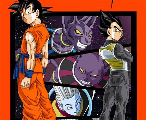 The Dragon Ball Super Manga Is Almost Here Geek Society Au