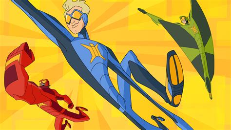 Stretch Armstrong And The Flex Fighters Sorozatjunkie