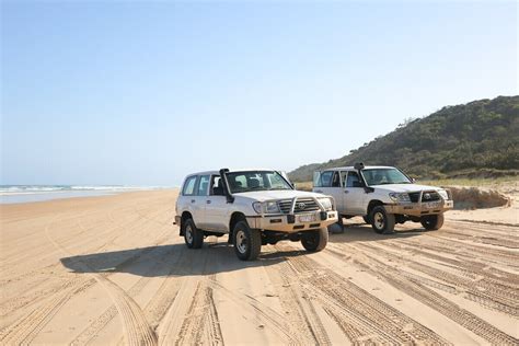 Visiter Fraser Island Tour Organisé Ou Avec Son 4x4