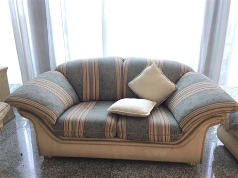 Tcm md130 bedroom set without mattress rm 899: Jual Jual murah 1 set sofa mewah Semi Classic import ...