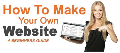 Make your own website now! Build Your Own Free Website In Just 2 Minutes | Making your own website, Website making, Create ...
