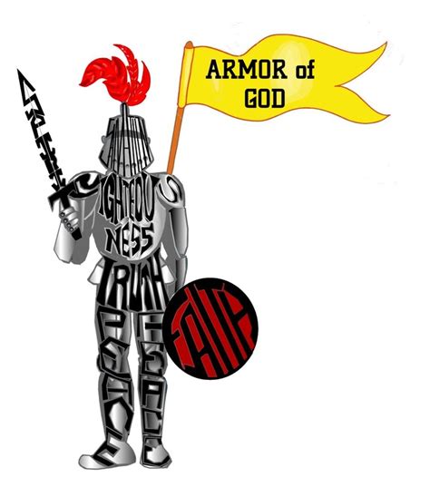 Putting On The Full Armor Of God Downloads