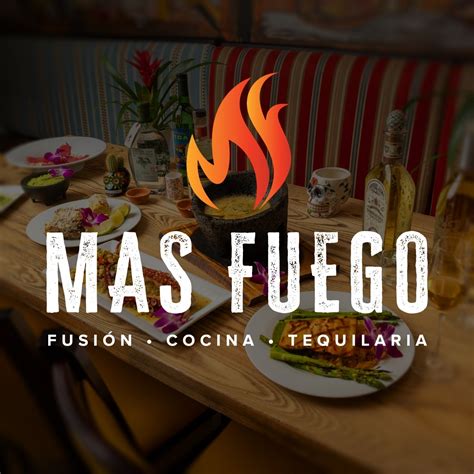 Mas Fuego Restaurant Fremont Ca