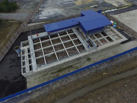 Here's a list of companies with the best equipment and technology. Industrial Wastewater Treatment (IWWT) - Wastewater ...