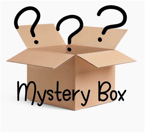 Mystery Box Surprise Unboxing Personalized Self Care Box Etsy