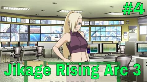 Jikage Rising Arc 3 Gameplay 4 Youtube