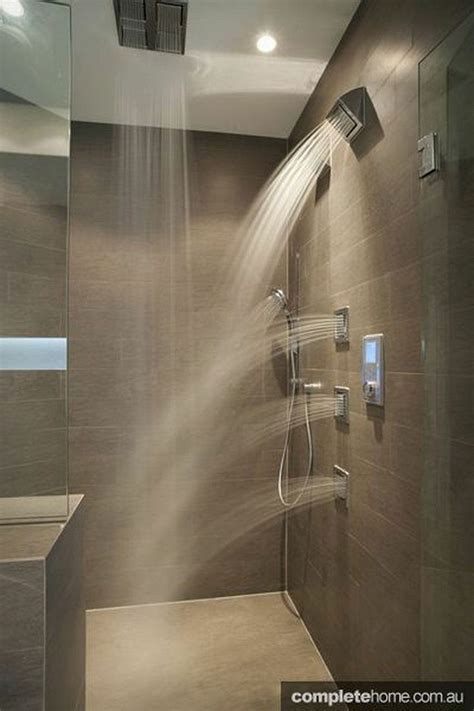 50 Cool Shower Design Ideas For Your Bathroom Master Bathroom Shower