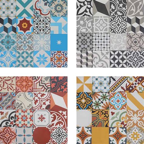 Remove the stove, disposal and sink. Top 15 Patchwork Tile Backsplash Designs for Kitchen