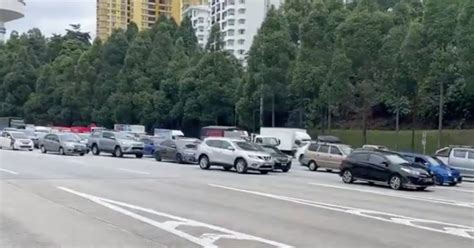 Plus highway plaza tol nilal & plaza tol kajang driving 2 11/3/2020. (Video) Aliran Trafik Di Plaza Tol Jalan Duta Menghala ...