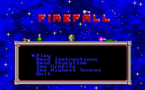 Download Firefall | DOS Games Archive