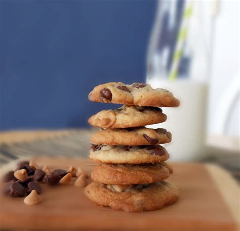 My Cookie Clinic Peanut Butter Chocolate Chip Cookies