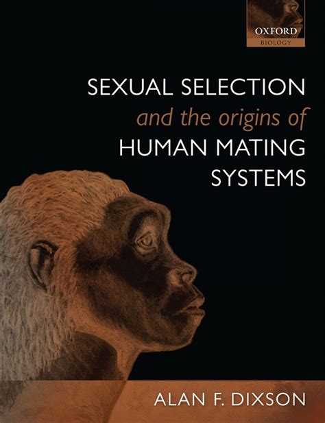 Sexual Selection And The Origins Of Human Mating Systems Nhbs Academic And Professional Books