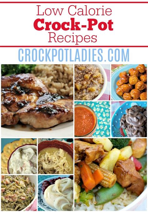 This healthy crockpot pulled pork recipe is a perfect easy, filling weeknight dinner. 160+ Low Calorie Crock-Pot Recipes! | Low calorie recipes ...