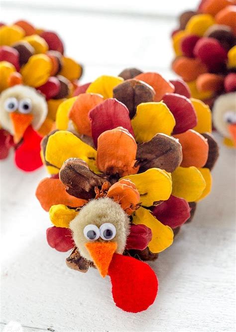 Food Crafts And More Thanksgiving Crafts Thanksgiving Crafts For Kids