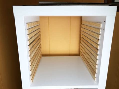 12x12 Paper Storage Diy Vertical Organizer For Scrapbook Paper