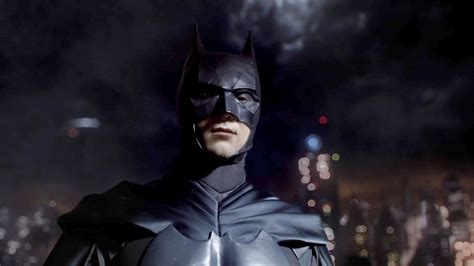 Fox Releases Images Of Batman Suit From Gotham Batman News