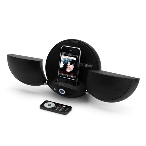 Iphone Charger Speaker Dock Clickbd