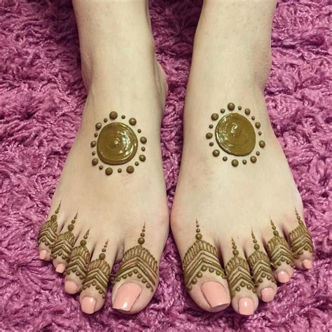 Easy Foot Mehndi Designs Indian Mehndi Patterns For Android Apk