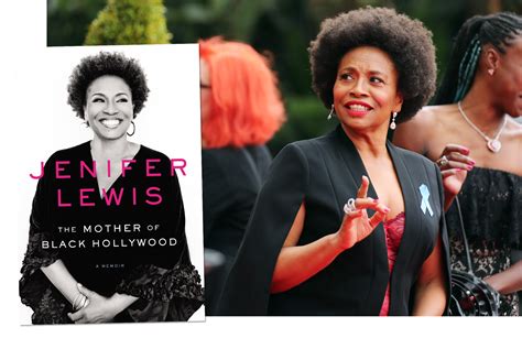 Jenifer Lewis Is The Mother Of Black Hollywood—and Has The Stories To Prove It Vanity Fair