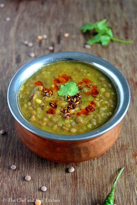 The Chef And Her Kitchen Kala Masoor Dal Whole Masoor Dal Easy Dal