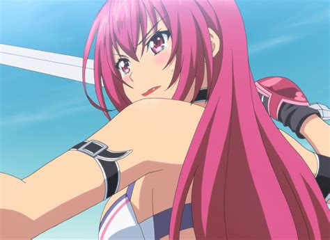 bikini warriors blu ray media review episode 9 anime solution